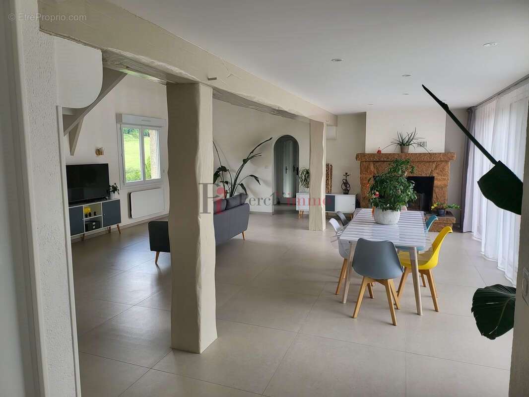 Maison à vendre, 202m², Bonnétable