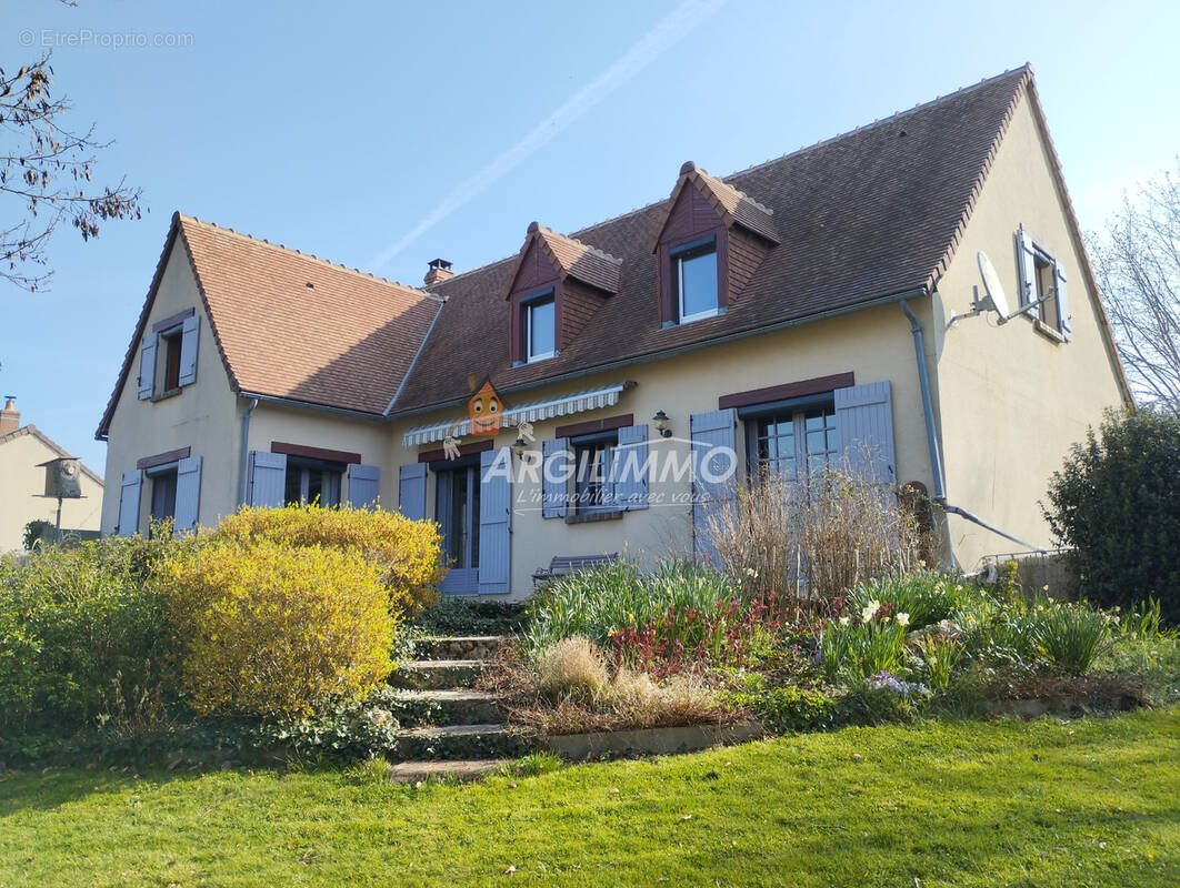 Maison à vendre, 147m², Saint-Calais