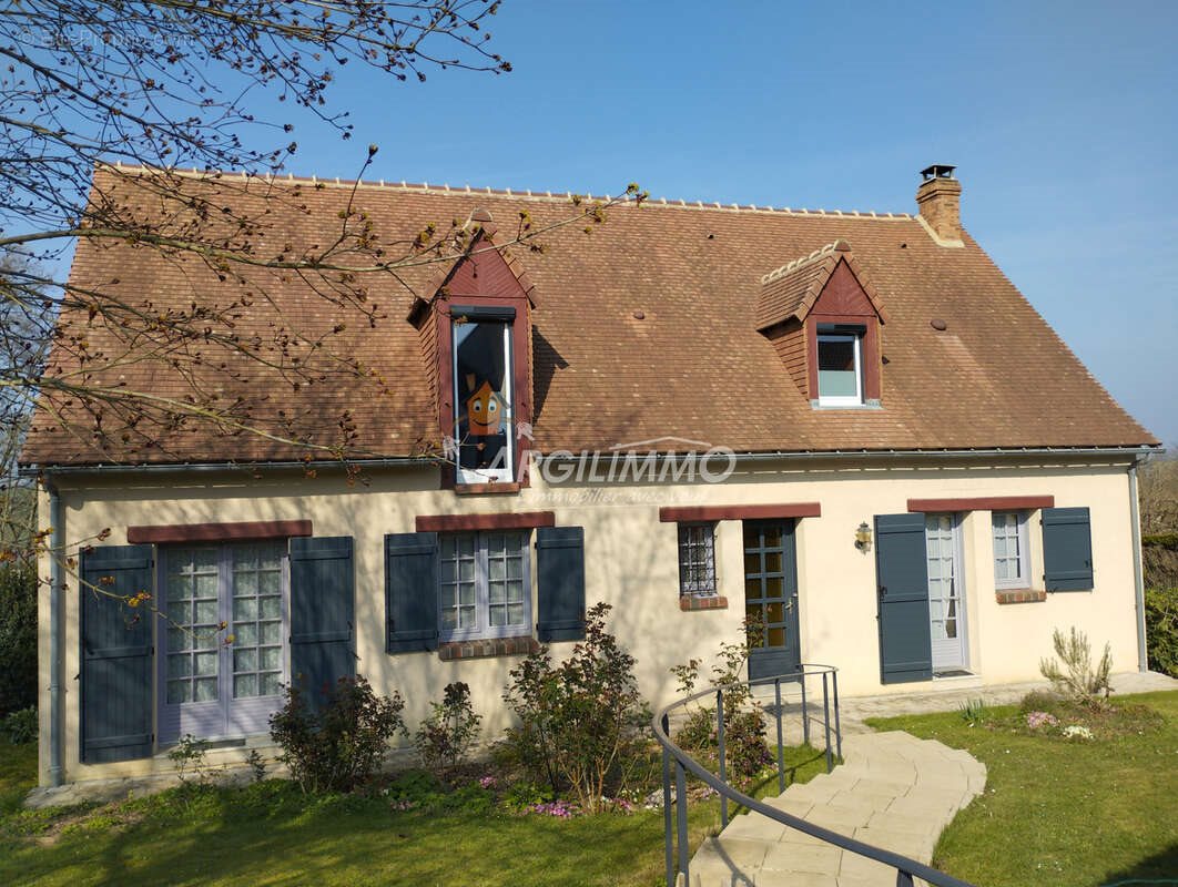 Maison à vendre, 147m², Saint-Calais