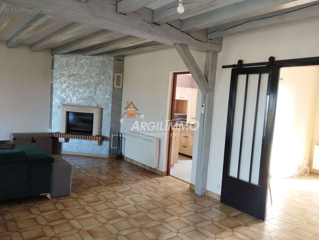 Maison à vendre, 147m², Saint-Calais