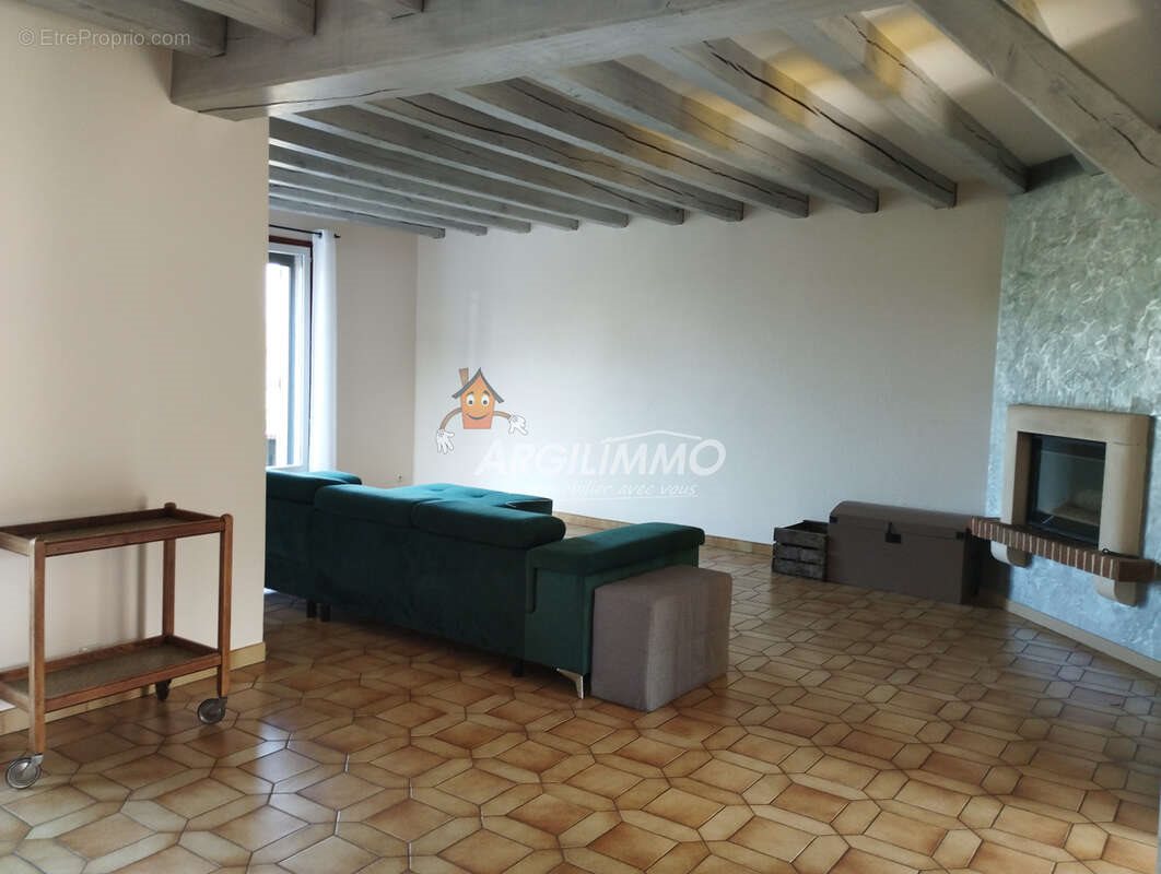 Maison à vendre, 147m², Saint-Calais