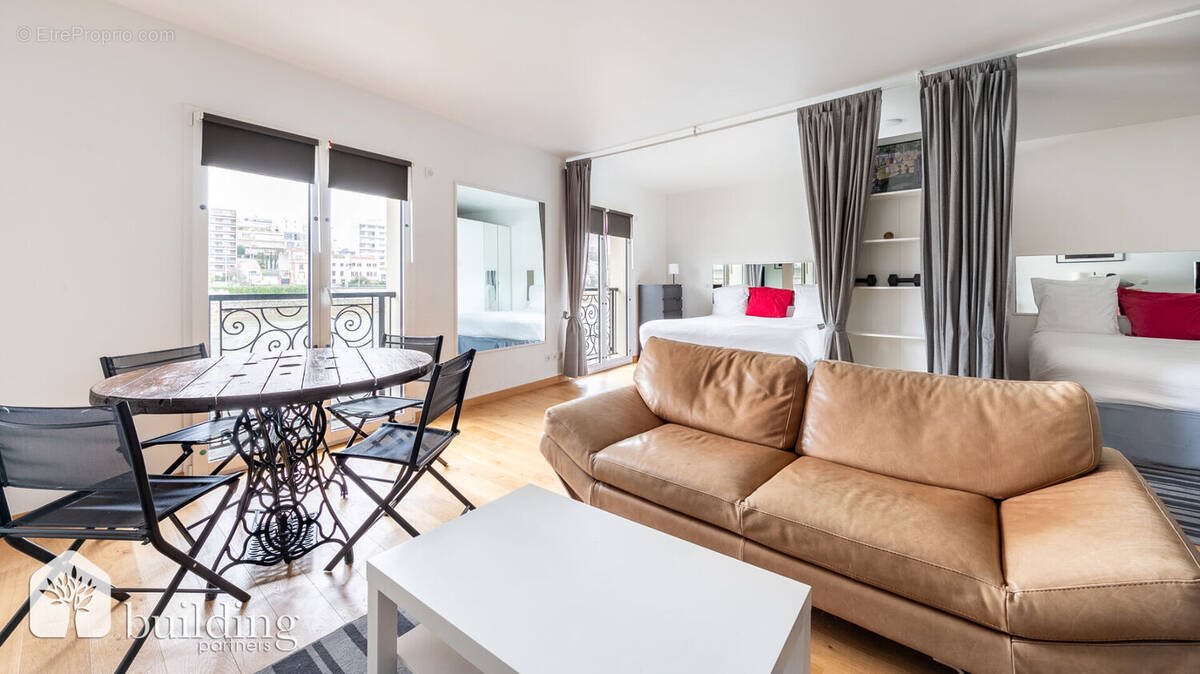 Appartement à vendre, 56m², Neuilly-sur-Seine