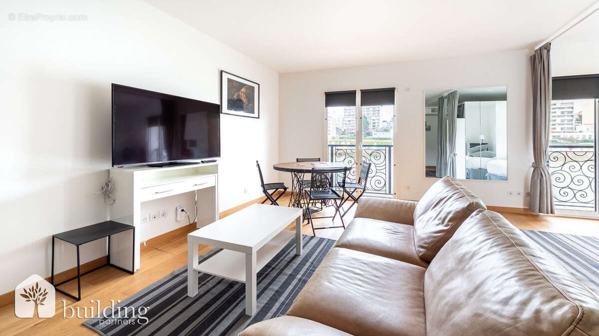 Appartement à vendre, 56m², Neuilly-sur-Seine