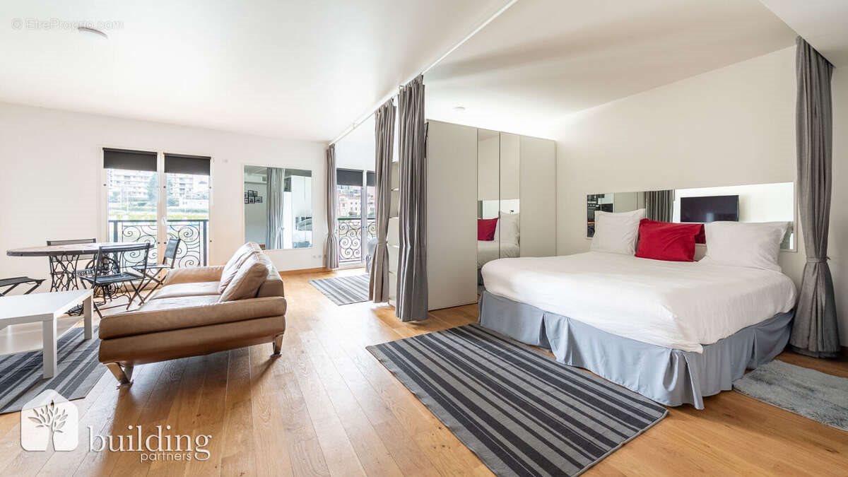 Appartement à vendre, 56m², Neuilly-sur-Seine