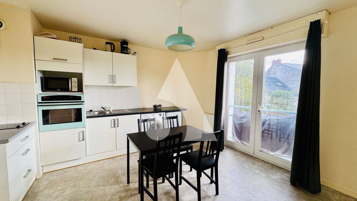 Appartement à vendre, 42m², La Roche-sur-Yon