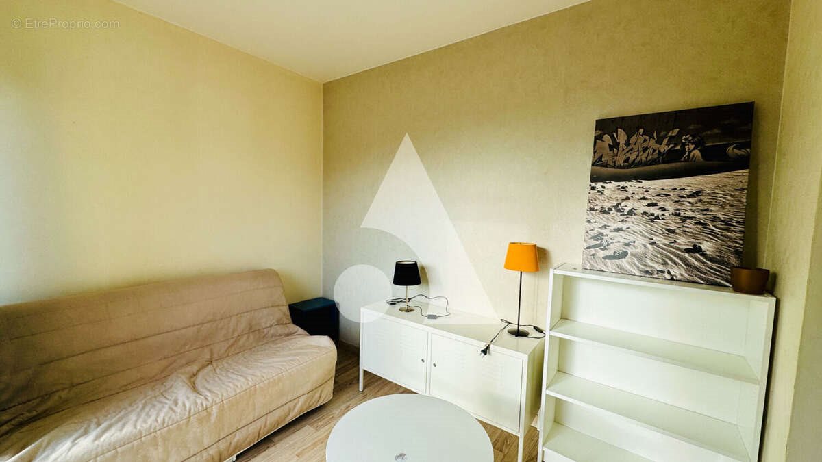 Appartement à vendre, 42m², La Roche-sur-Yon