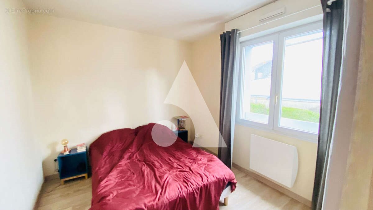 Appartement à vendre, 42m², La Roche-sur-Yon