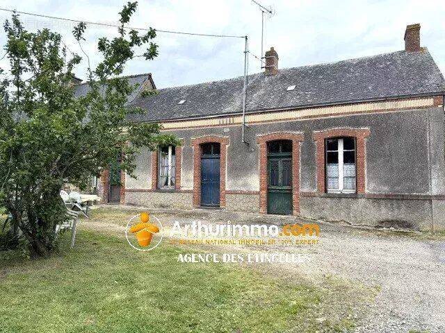 Maison à vendre, 86m², Martigné-Ferchaud