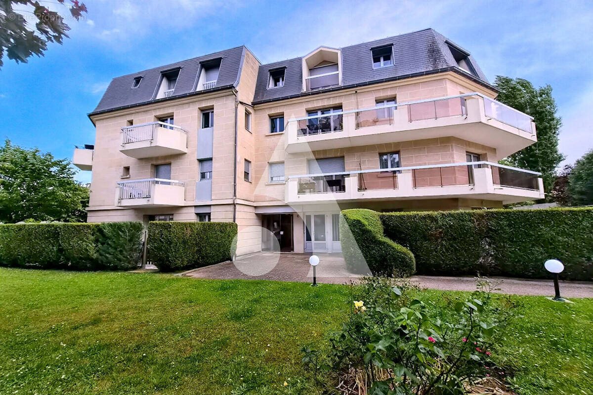 Appartement à vendre, 61m², Chantilly
