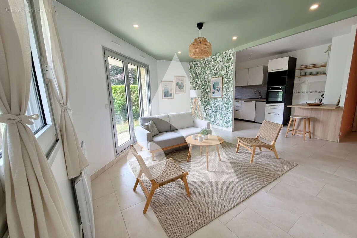 Appartement à vendre, 61m², Chantilly