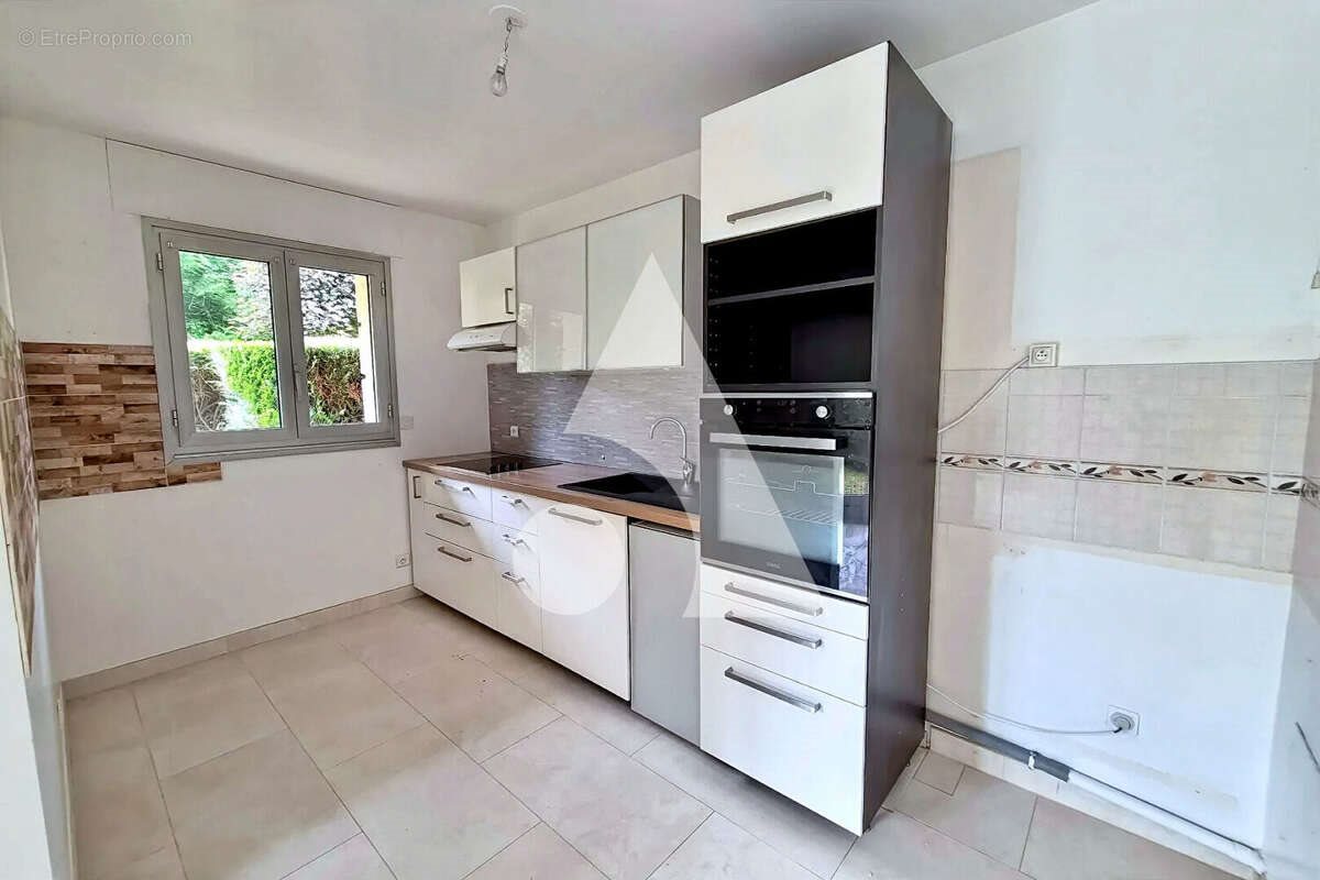 Appartement à vendre, 61m², Chantilly