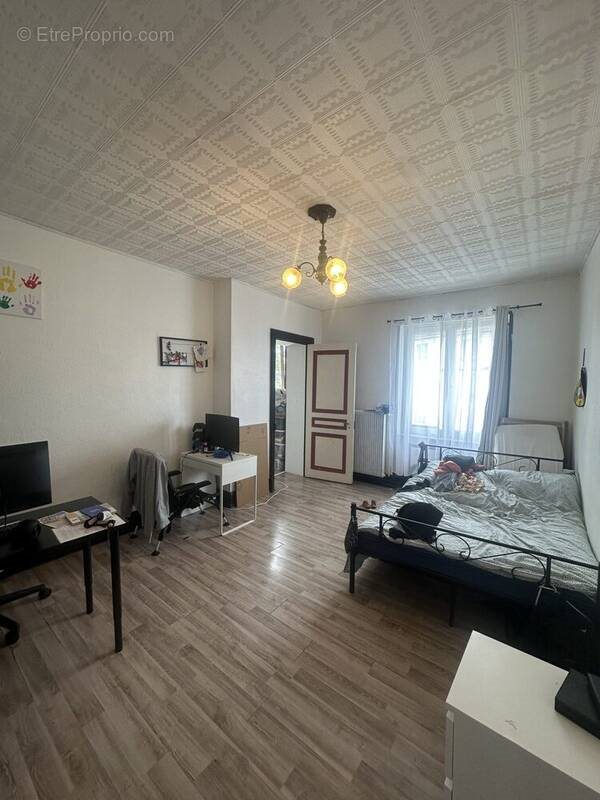 Appartement à vendre, 58m², Mulhouse