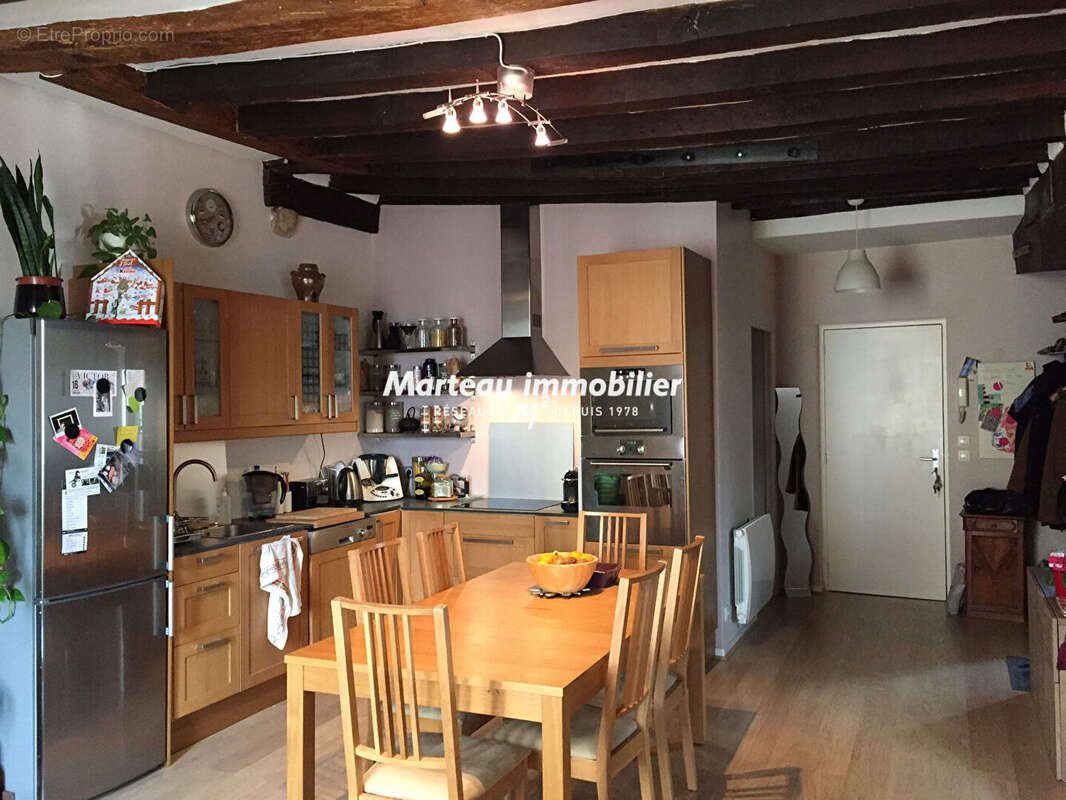 Appartement à vendre, 79m², Le Mans