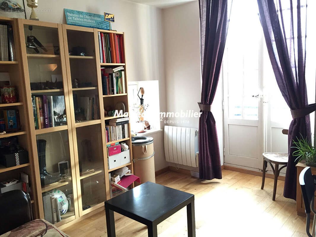 Appartement à vendre, 79m², Le Mans