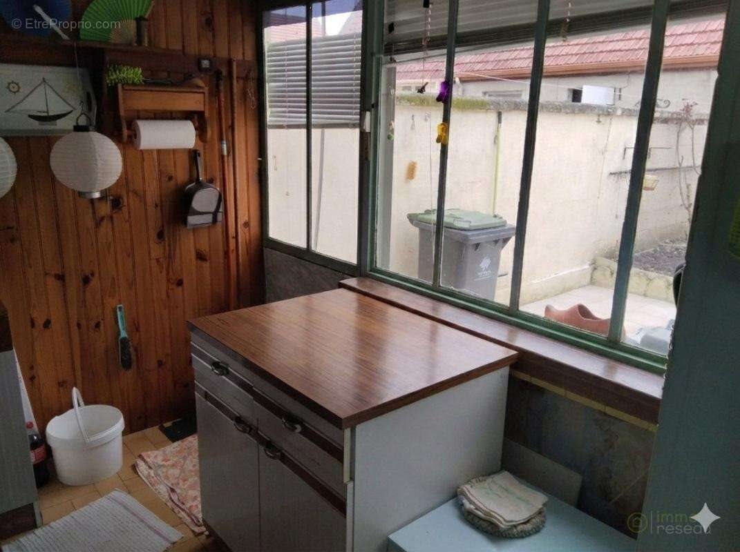 Maison à vendre, 64m², Le Plessier-sur-Saint-Just