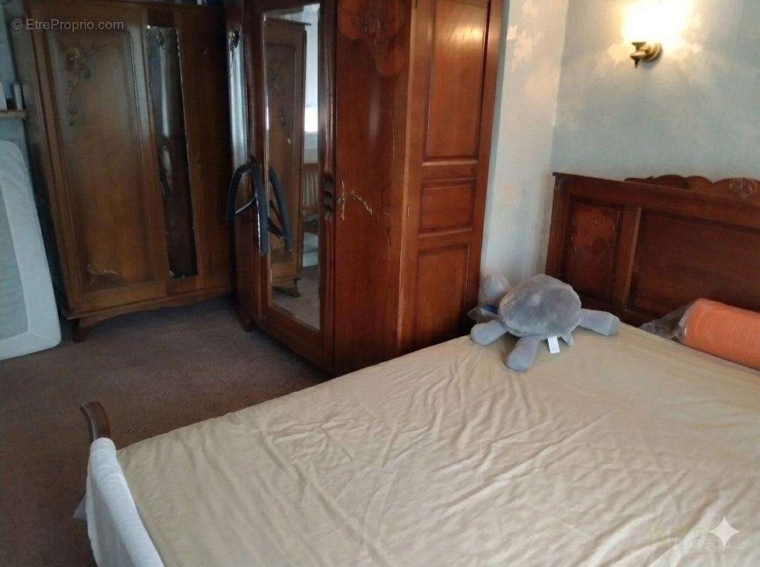 Maison à vendre, 64m², Le Plessier-sur-Saint-Just