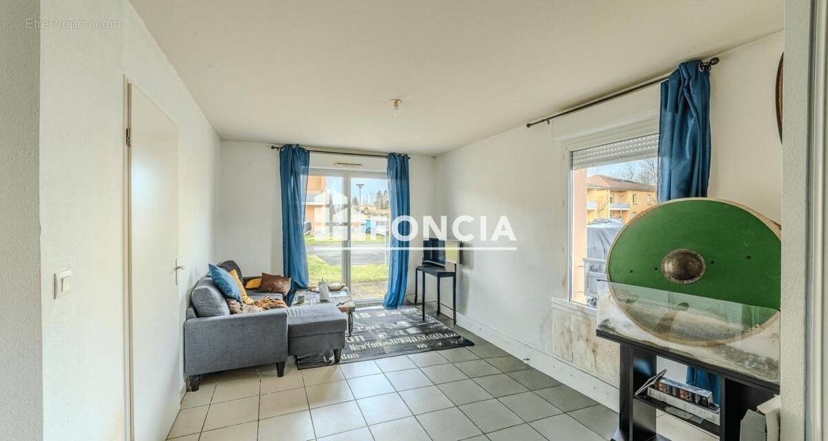 Appartement à vendre, 50m², Riom