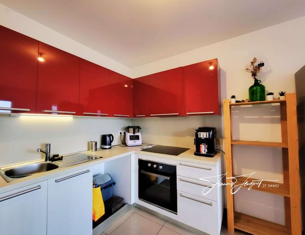 Appartement à vendre, 61m², Aix-les-Bains