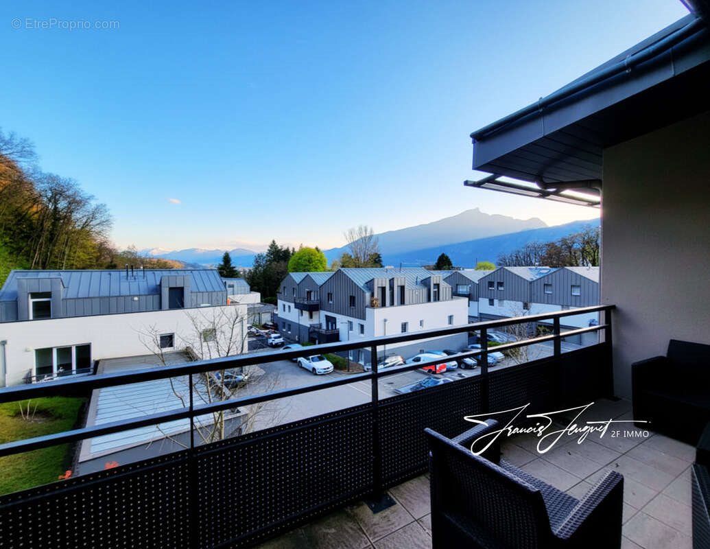 Appartement à vendre, 61m², Aix-les-Bains