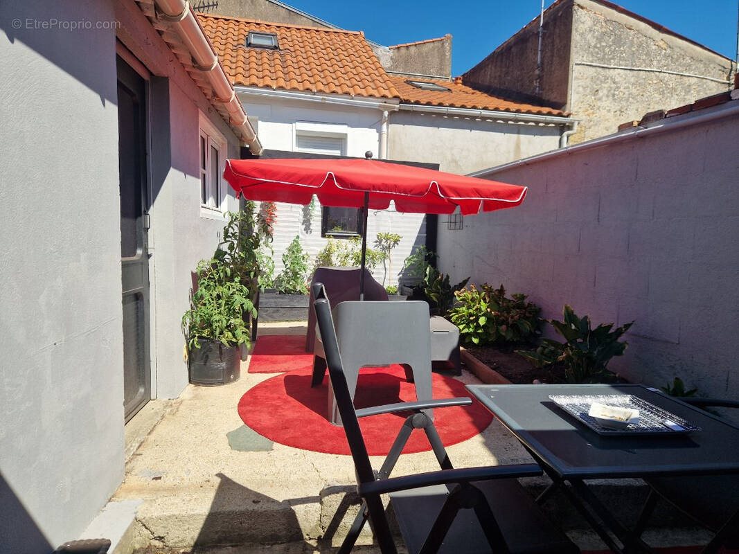 Maison à vendre, 68m², Challans