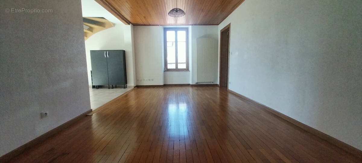 Appartement à vendre, 102m², Pontarlier