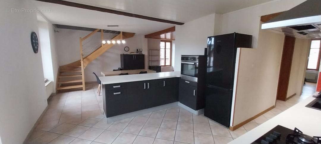 Appartement à vendre, 102m², Pontarlier