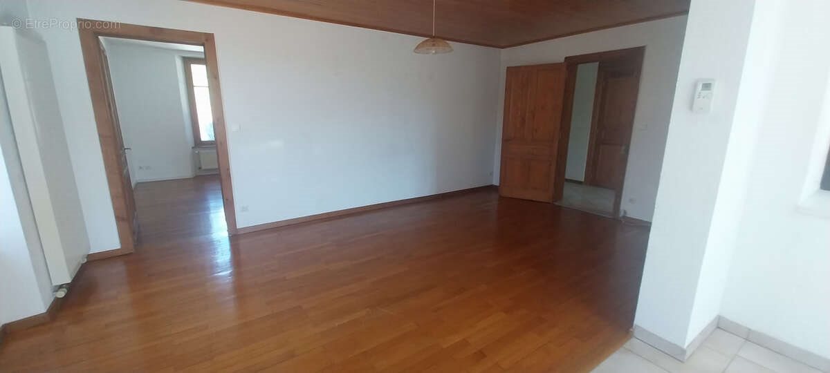 Appartement à vendre, 102m², Pontarlier
