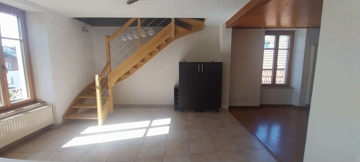 Appartement à vendre, 102m², Pontarlier