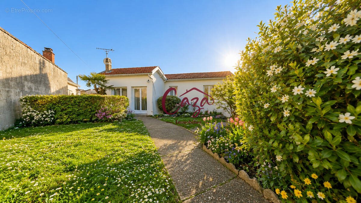 Maison à vendre, 92m², Bègles