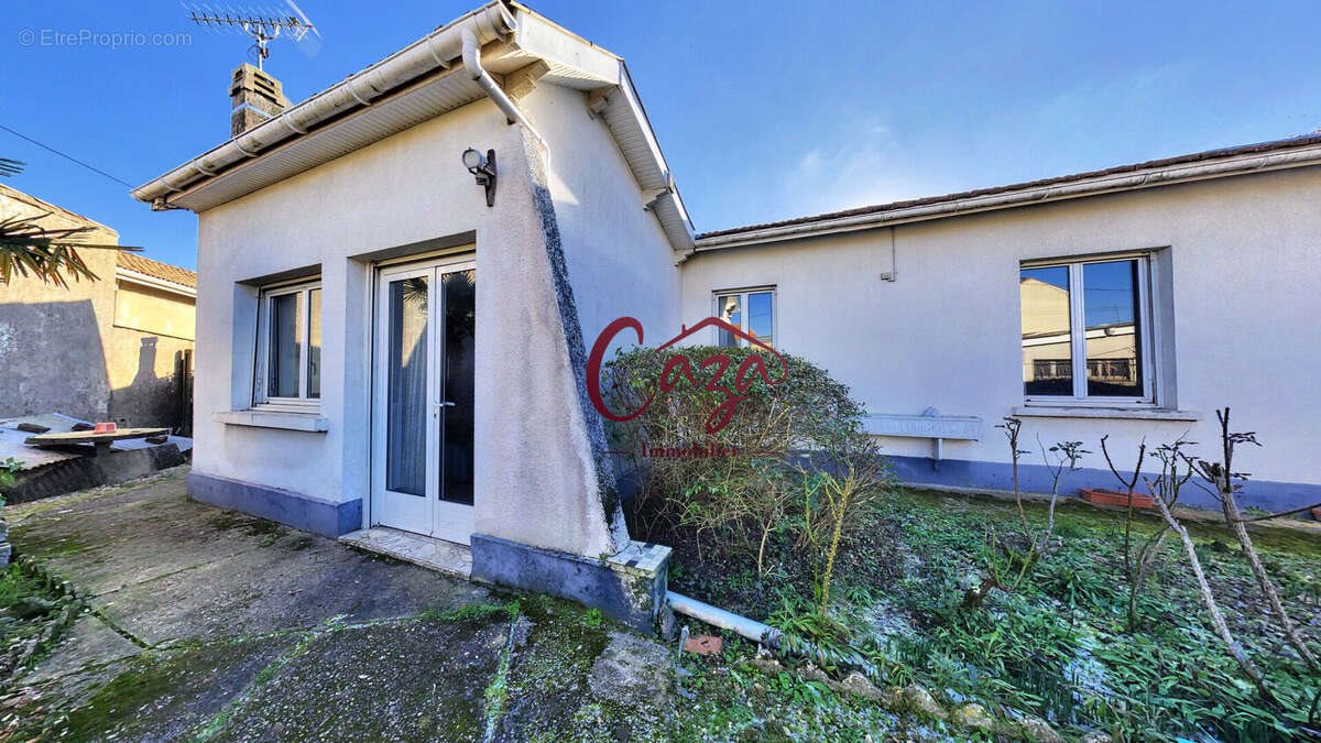 Maison à vendre, 92m², Bègles