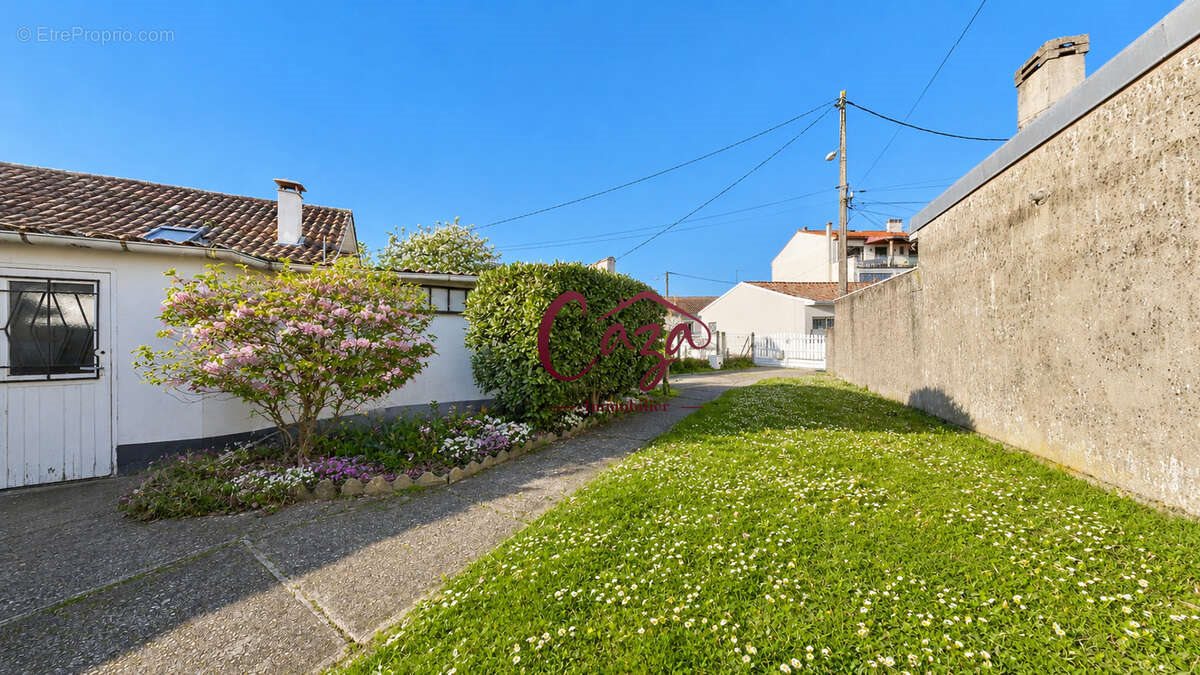 Maison à vendre, 92m², Bègles