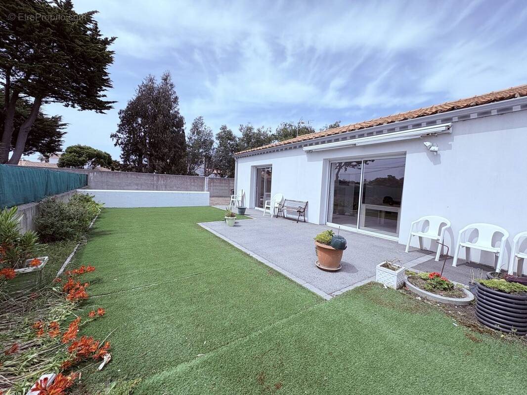 Maison à vendre, 85m², Noirmoutier-en-l'Ile