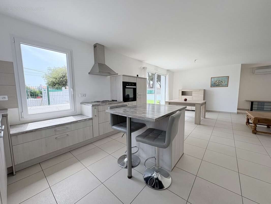 Maison à vendre, 85m², Noirmoutier-en-l'Ile