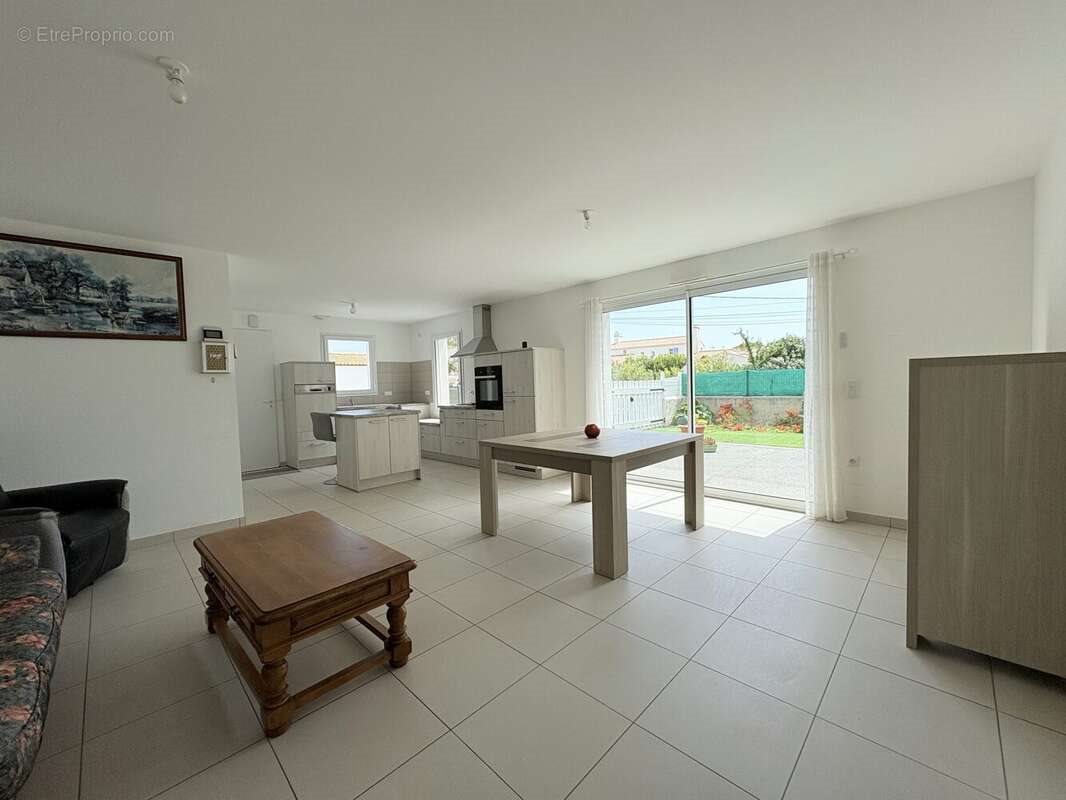 Maison à vendre, 85m², Noirmoutier-en-l'Ile