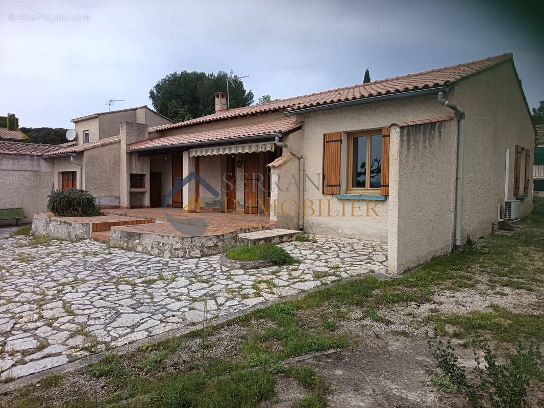 Maison à vendre, 91m², Châteaurenard