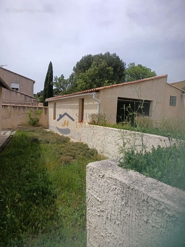 Maison à vendre, 91m², Châteaurenard