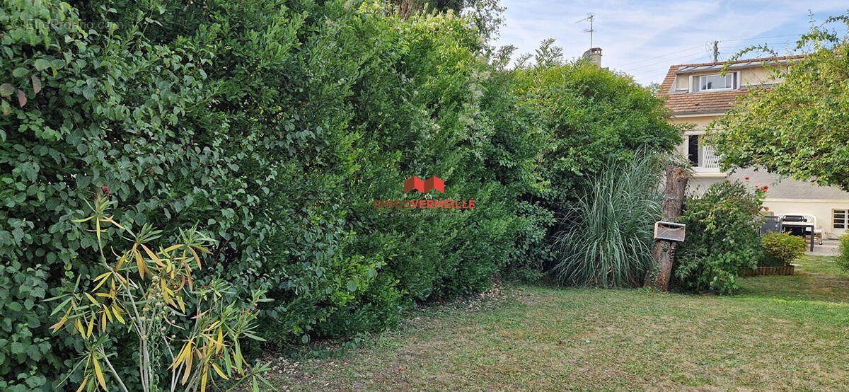 Maison à vendre, 70m², Cormeilles-en-Parisis