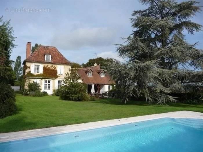 Maison à vendre, 200m², Auxerre