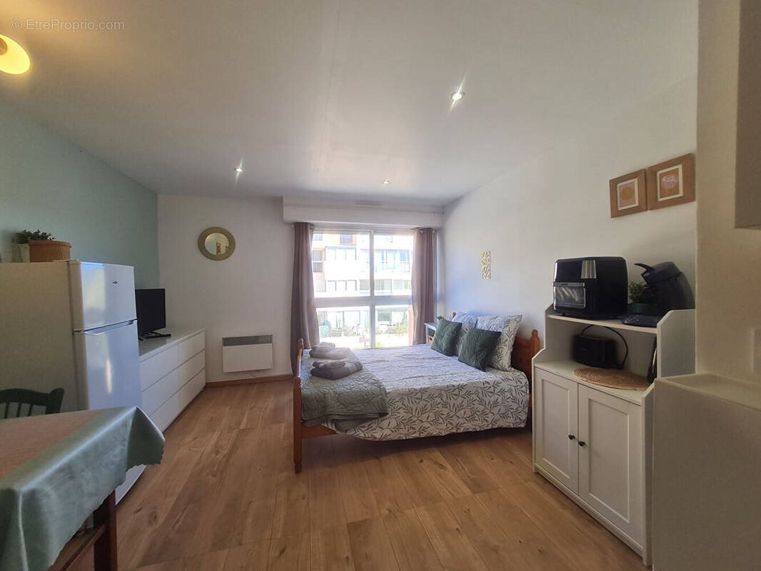 Appartement à vendre, 22m², Saint-Mandrier-sur-Mer