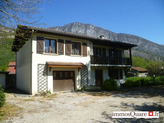 Maison à vendre, 108m², Voreppe