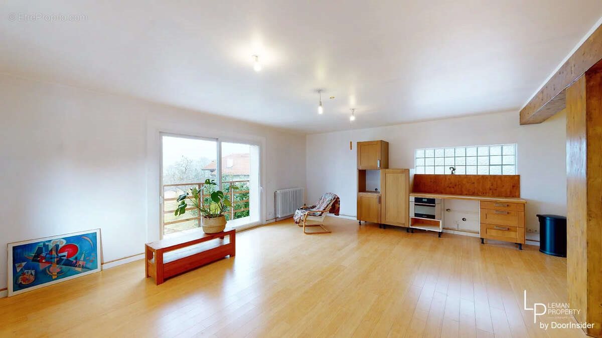 Maison à vendre, 300m², Saint-Paul-en-Chablais