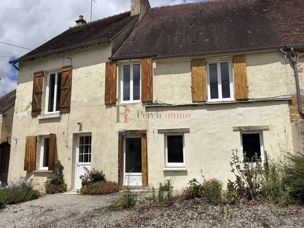 Maison à vendre, 101m², Mortagne-au-Perche