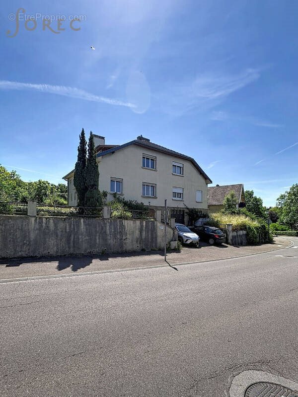 Maison à vendre, 109m², Saint-Julien-lès-Metz