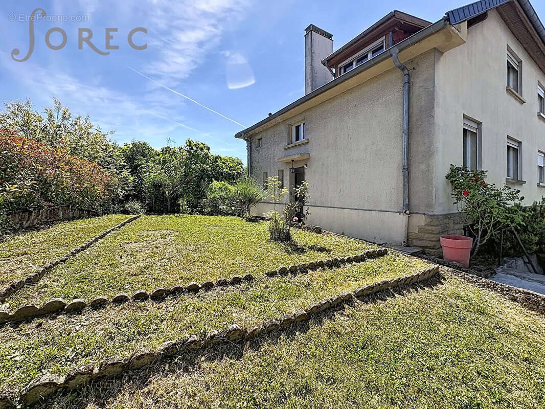 Maison à vendre, 109m², Saint-Julien-lès-Metz