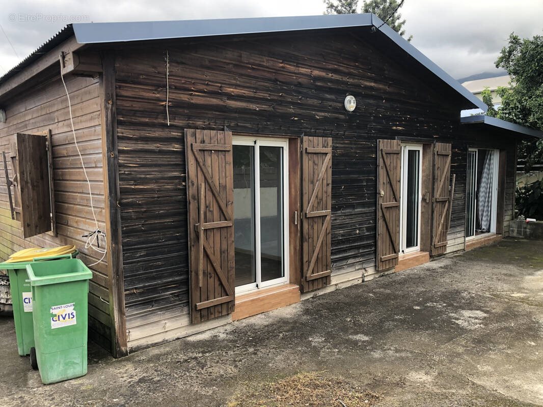 Maison à vendre, 75m², Saint-Louis