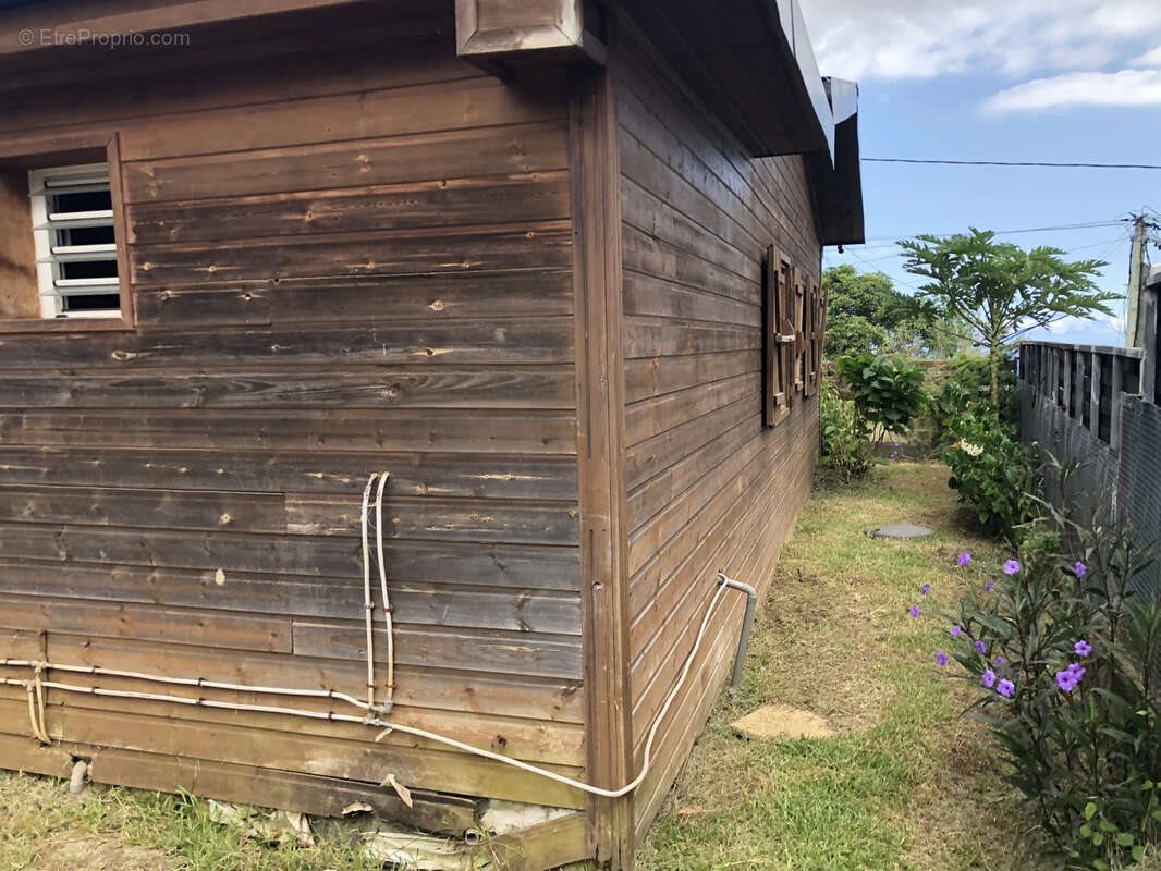 Maison à vendre, 75m², Saint-Louis