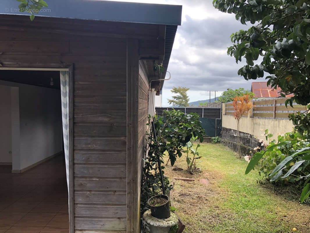 Maison à vendre, 75m², Saint-Louis