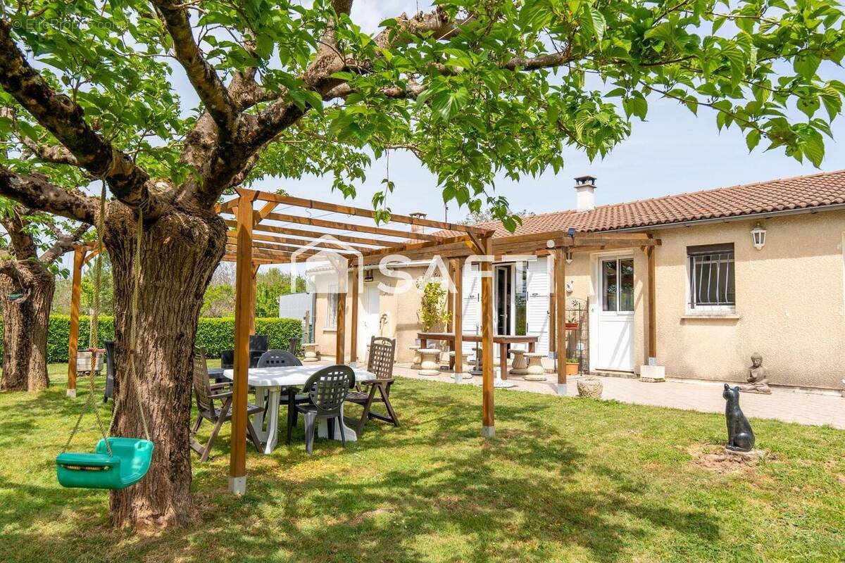 Maison à vendre, 100m², Beurlay