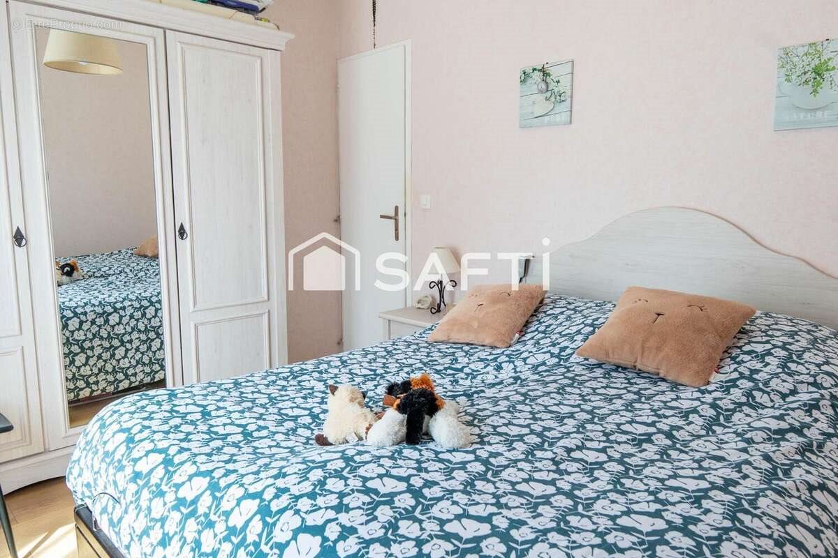 Maison à vendre, 100m², Beurlay