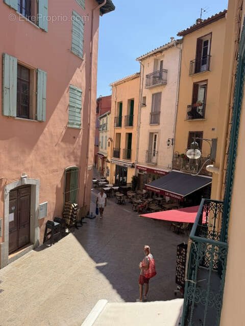 Appartement à vendre, 61m², Collioure